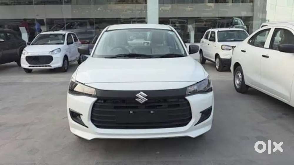 Maruti Suzuki Dzire 2026
