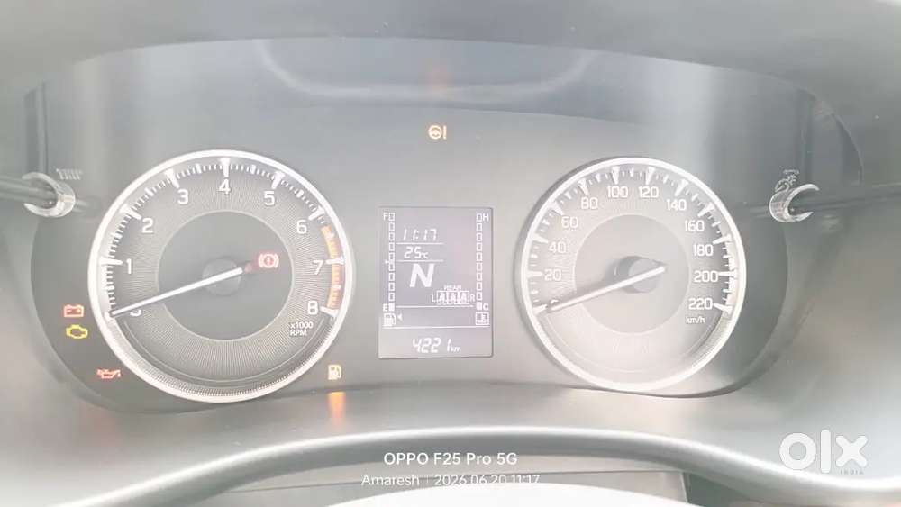 Toyota Urban Cruiser Taisor 2026 Petrol 4200 Km Driven