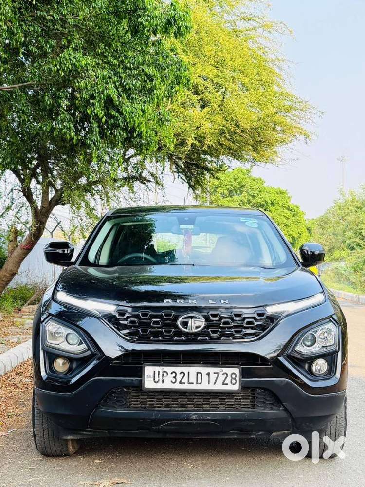 Tata Harrier Xt, 2019, Diesel