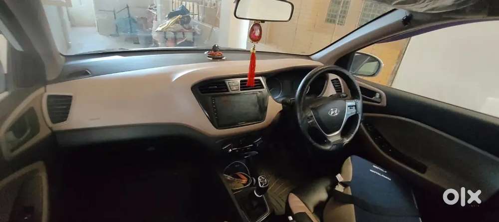 Hyundai Elite I20 2017 Car