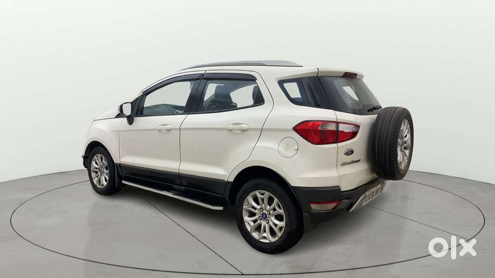 Ford Ecosport [2013-2015] 1.5 Titanium Tdci, 2014, Diesel