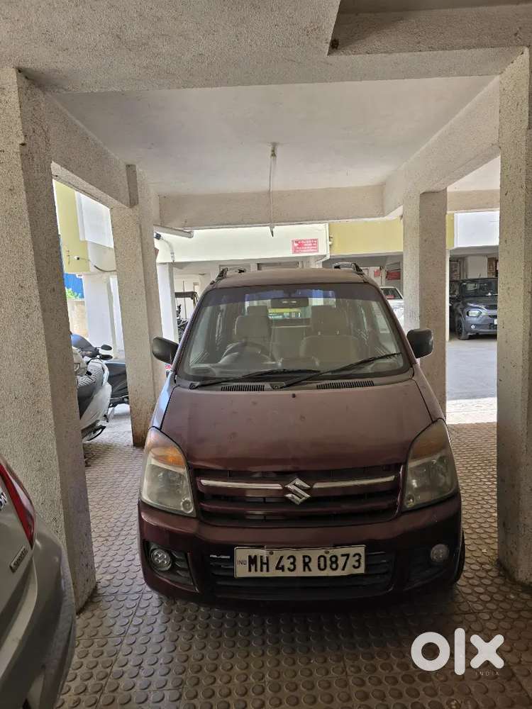 Maruti Suzuki Wagon R 2006