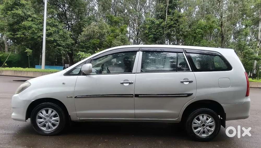 Toyota Innova 2008 G2 Automatic