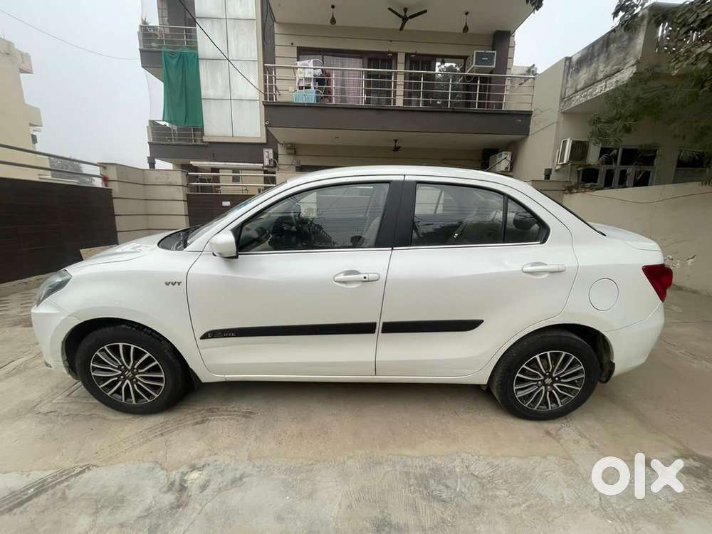 2017 Maruti Suzuki Dzire Top Model (cng + Petrol )