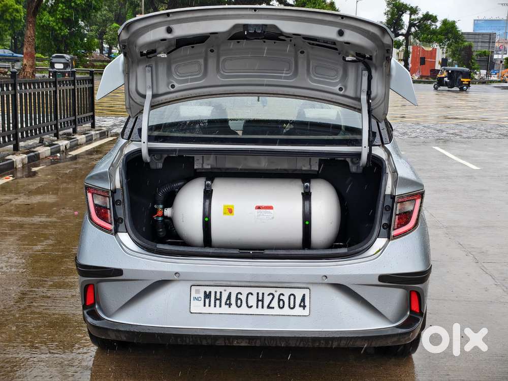 Hyundai Aura 1.2 S Cng, 2023, Cng & Hybrids