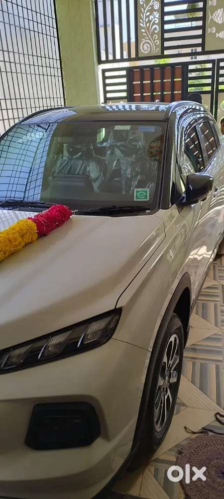 Maruti Suzuki Grand Vitara 2023