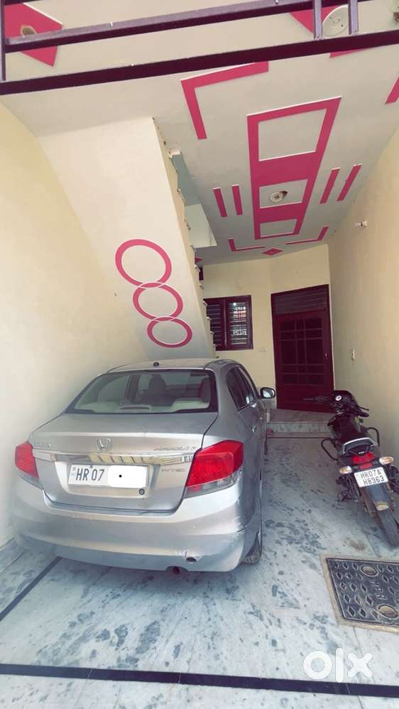 Honda Amaze 2013 Model