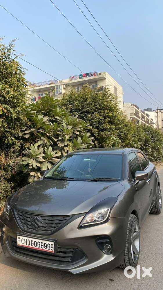 Baleno 2020 Petrol Automatic With Fully Loaded Accessories