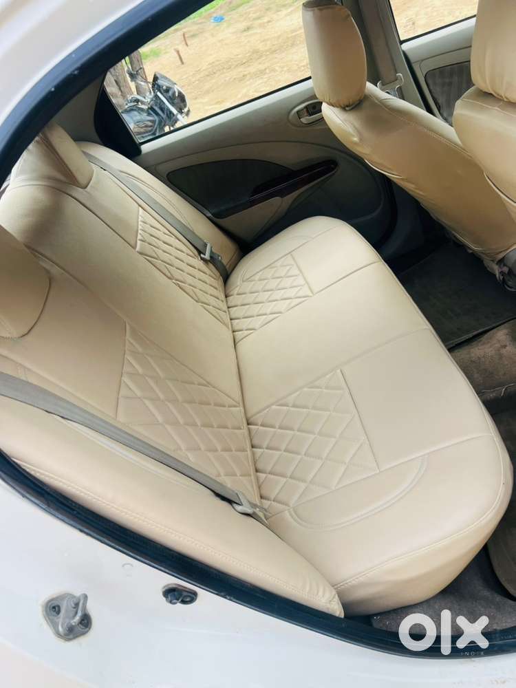 Toyota Etios Diesel 2015 Car