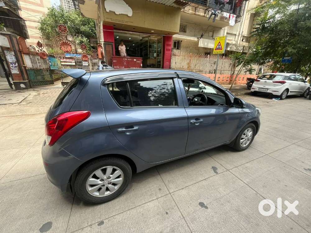Hyundai I20 Sportz 2013