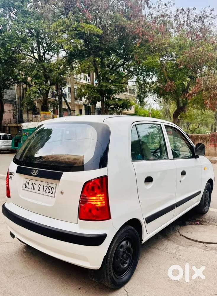 Hyundai Santro Xing Gls, 2014, Petrol