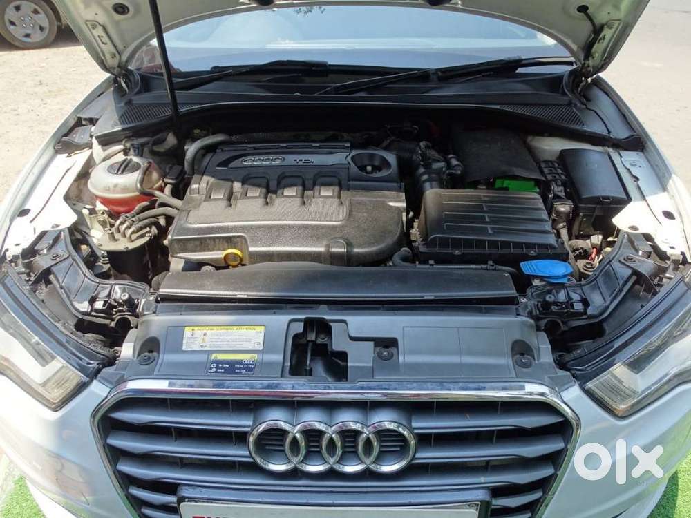 Audi A3 2.0 35 Tdi Attraction, 2014, Diesel