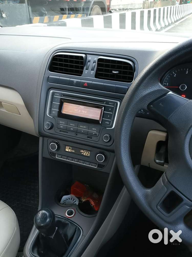 Volkswagen Vento 2013-2015 1.5 Tdi Comfortline, 2014, Diesel