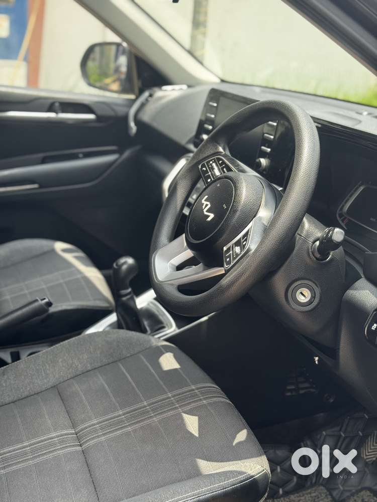Kia Sonet G1.2 5mt Htk+(o), 2024, Petrol