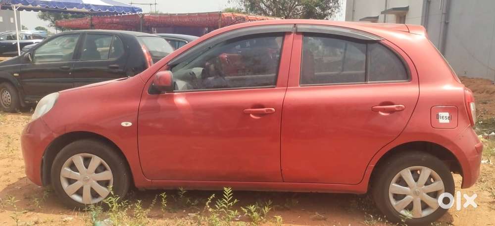 Nissan Micra 2012-2017 Diesel Xv Premium, 2013