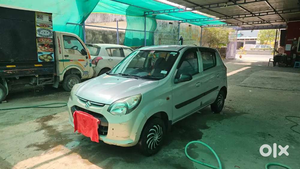 Maruti Suzuki Alto 800 2014