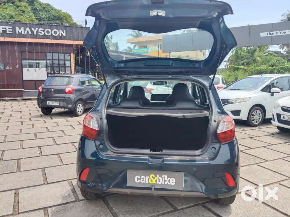 Hyundai Grand I10 Nios Magna 1.2 Kappa Vtvt, 2020, Petrol