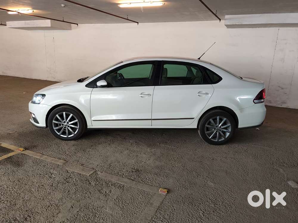 Volkswagen Vento 1.2 Tsi Highline Plus At, 2022, Petrol