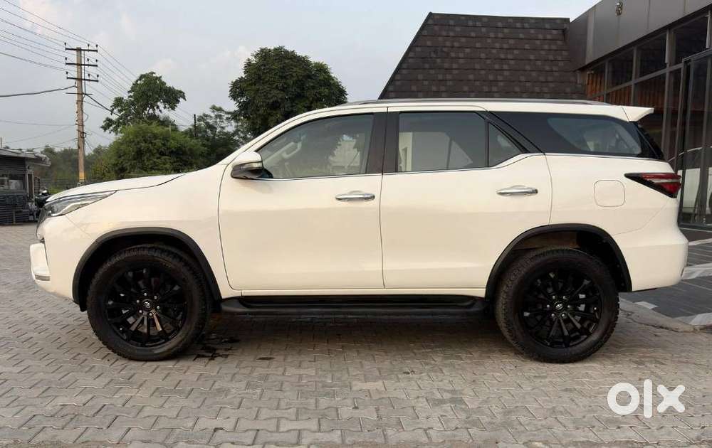 Toyota Fortuner 4x4 At 2.8 Diesel, 2023, Diesel