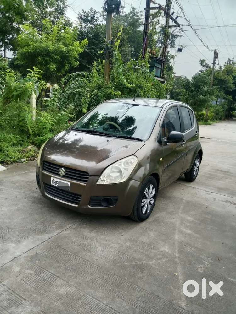 Maruti Suzuki Ritz Vdi 2010