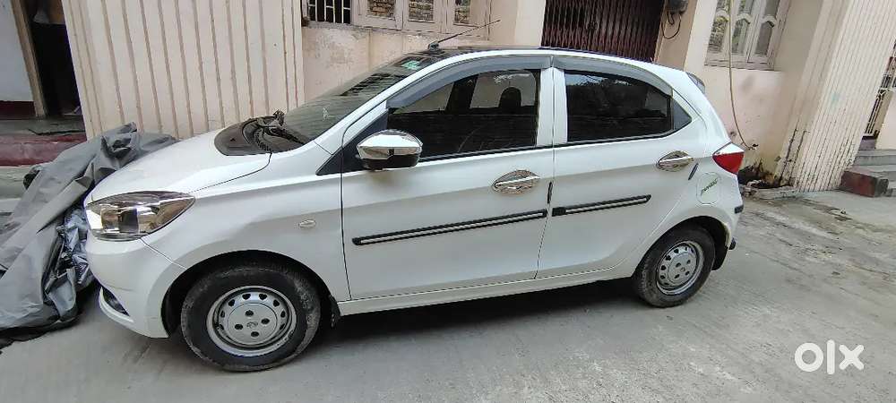 Tata Tiago 2018 Petrol Well Maintained