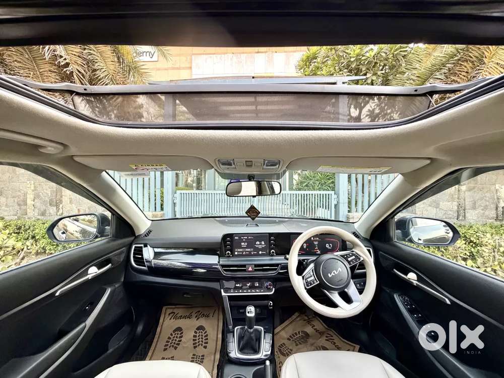 Kia Seltos Htk Plus 1.5 Turbo Petrol Imt, 2023, Petrol