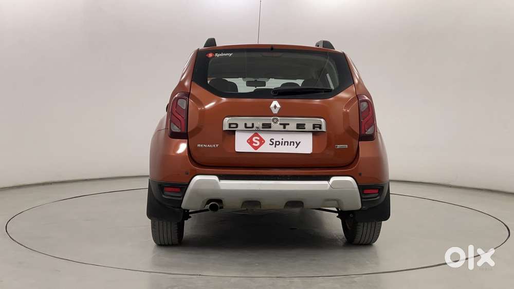 Renault Duster 2012-2015 110ps Diesel Rxz, 2016, Diesel