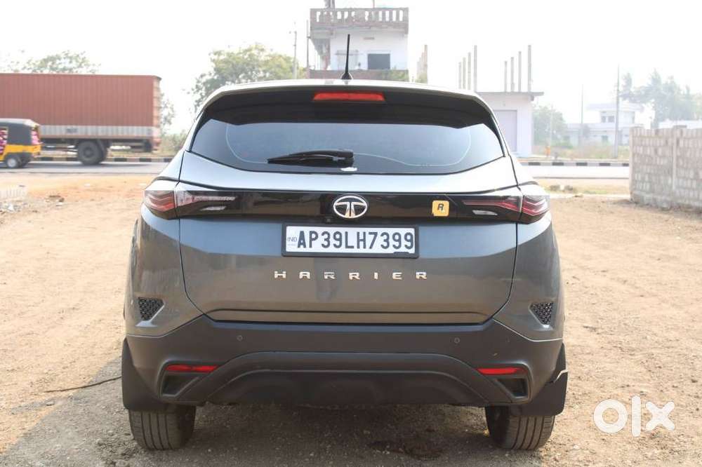Tata Harrier 2.0 Kryotec Xta Plus Dark Edition, 2021, Diesel