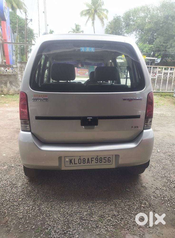 Maruti Suzuki Wagon R 2006-2010 Lx Minor, 2005, Petrol