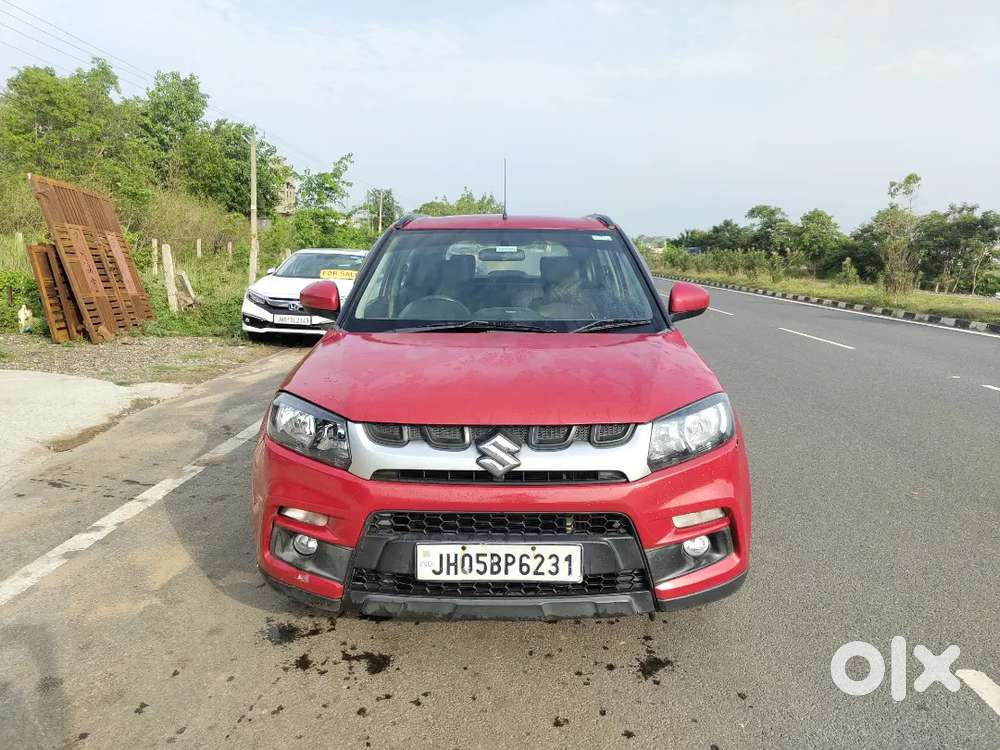 Maruti Brezza Vdi 2017