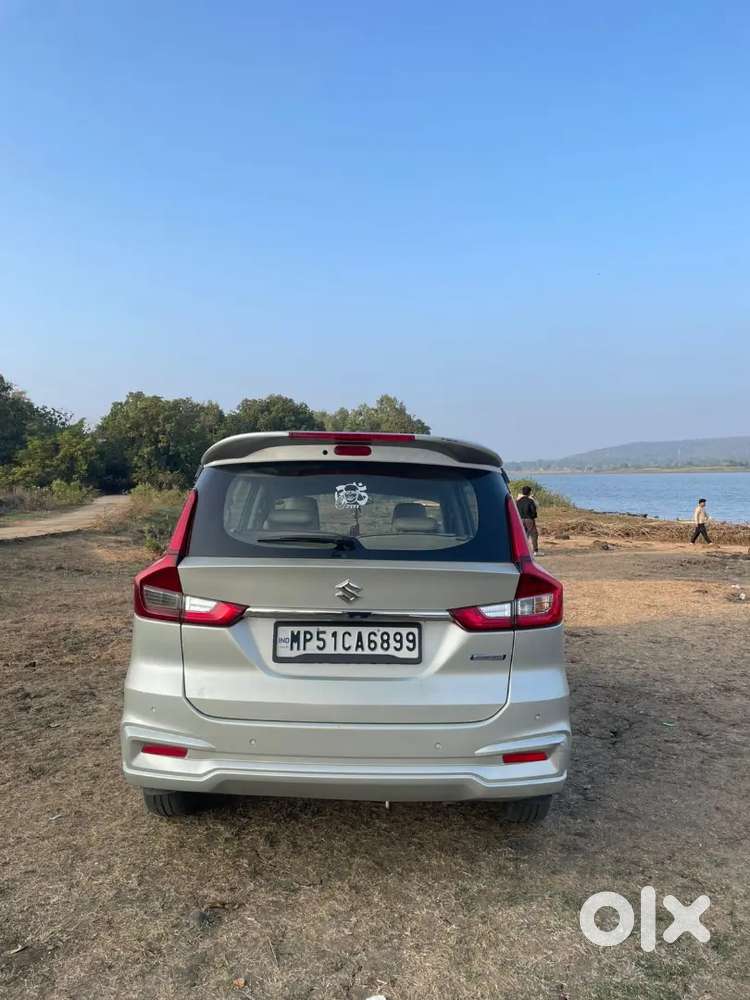 Maruti Suzuki Ertiga 2021 Petrol Well Maintained