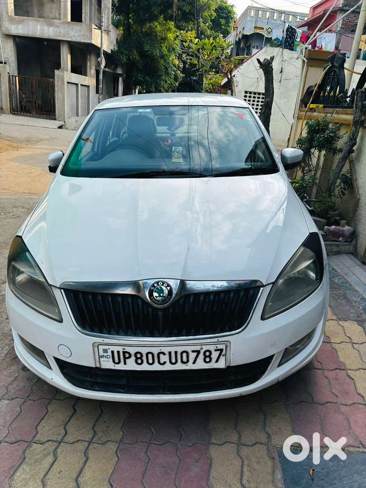 Skoda Rapid 1.6 2014