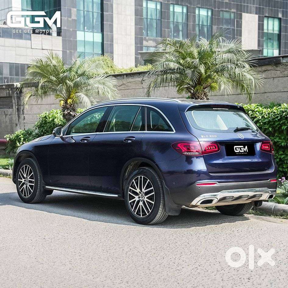 Mercedes-benz Glc Class 200, 2021, Petrol
