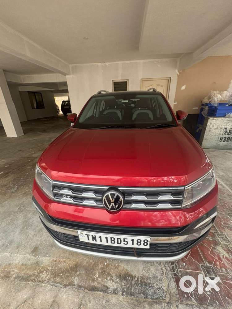 Volkswagen Taigun Gt 2023