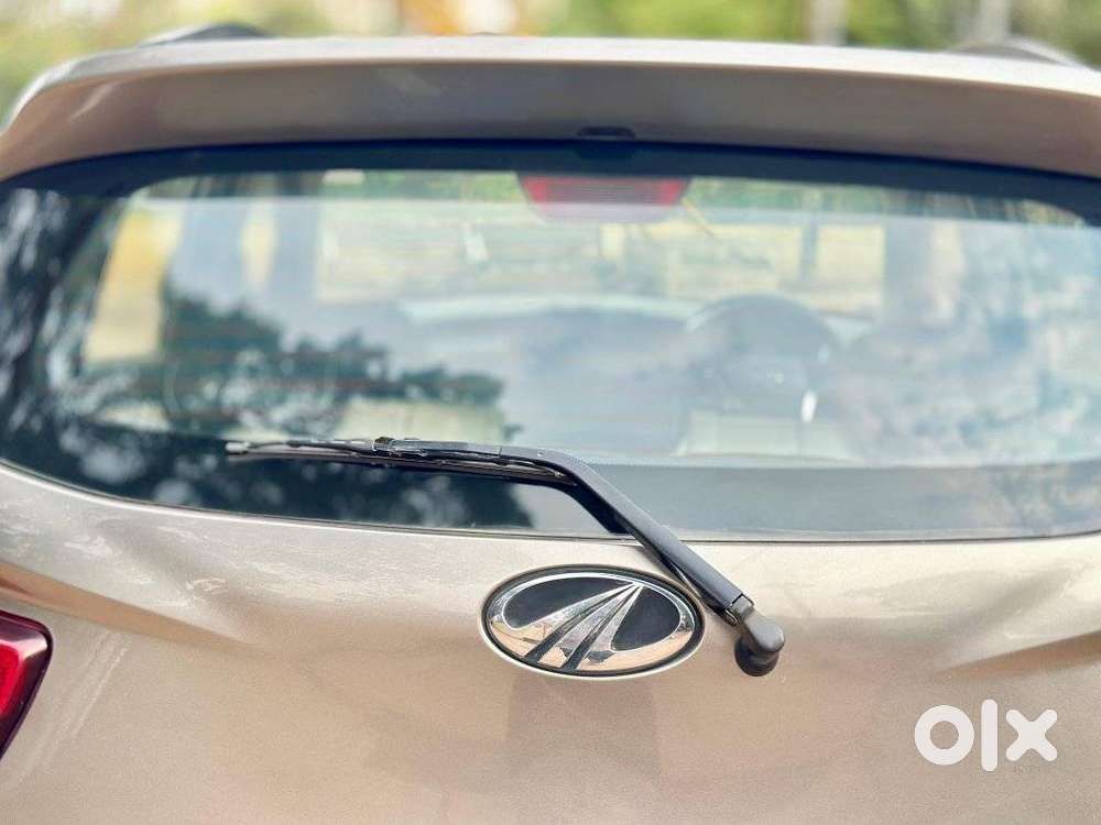 Mahindra Kuv 100 2016-2017 Mfalcon G80 K4, 2016, Cng & Hybrids