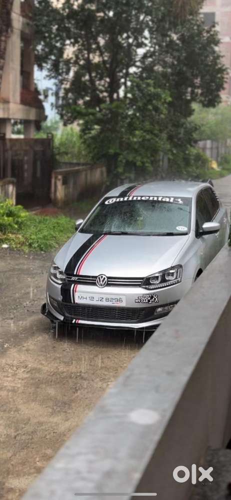 Volkswagen Polo 2013 Petrol Well Maintained