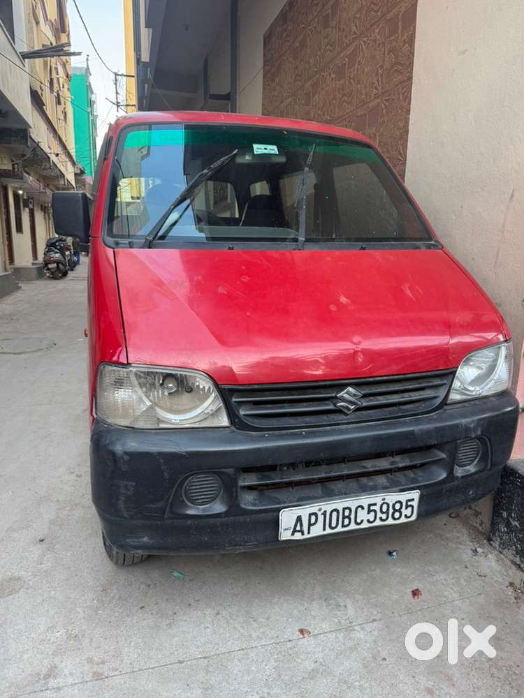 Maruti Eeco Lpg 2012