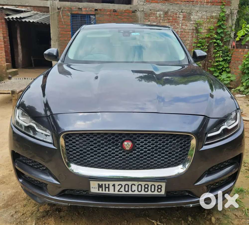Jaguar F-pace Prestige 2018 Diesel