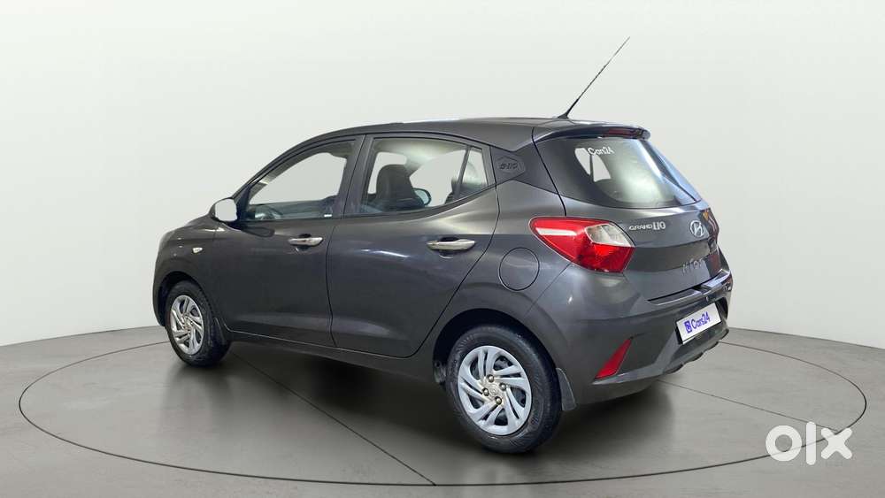 Hyundai Grand I10 Nios Magna 1.2 Kappa Vtvt, 2021, Cng & Hybrids