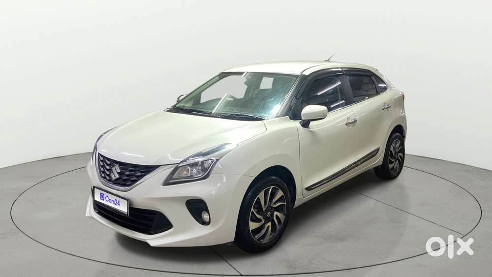 Maruti Suzuki Baleno Zeta Cvt, 2020, Petrol