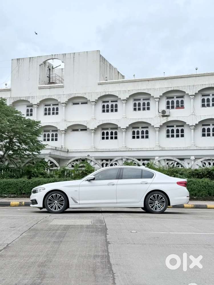 Bmw 5 Series 2.0 520d Luxury Line, 2017, Diesel