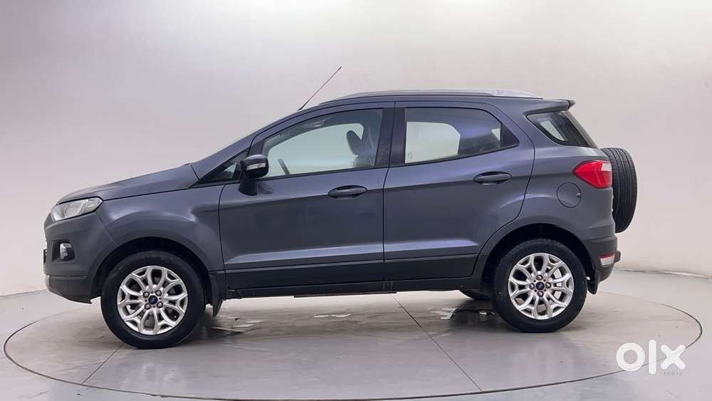 Ford Ecosport [ ] 1.0 Ecoboost Titanium, 2015, Petrol