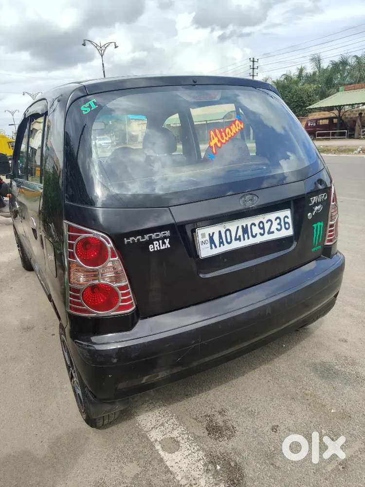 Hyundai Santro 2006 Petrol Manual