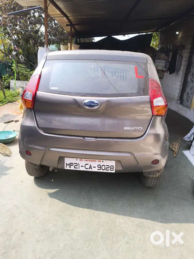 Nissan Redi Go 2019 Petrol Good Condition