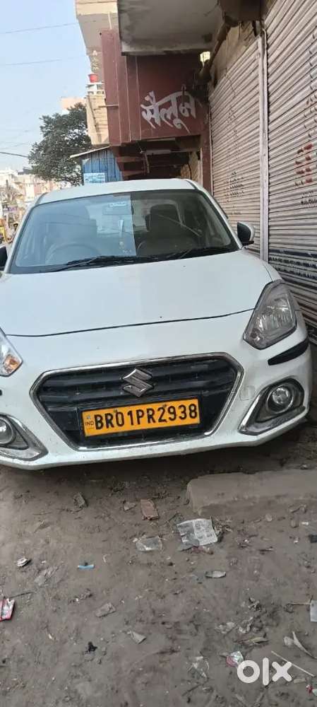 Maruti Swift Dzire Vxi 2024