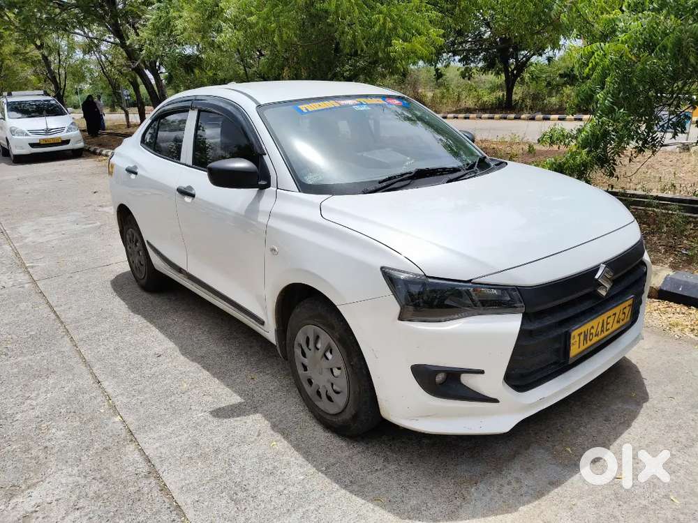 Maruti Suzuki Dzire Petrol 2025 December