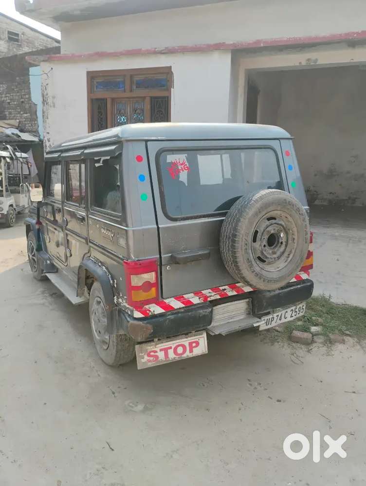 Mahindra Bolero 2008 Diesel