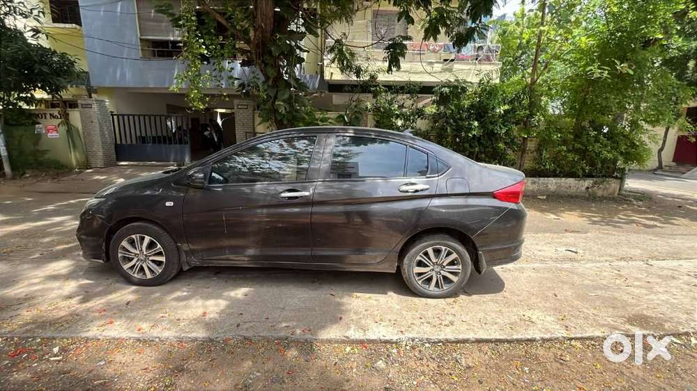 Honda City 2021 Petrol 73000 Km Driven