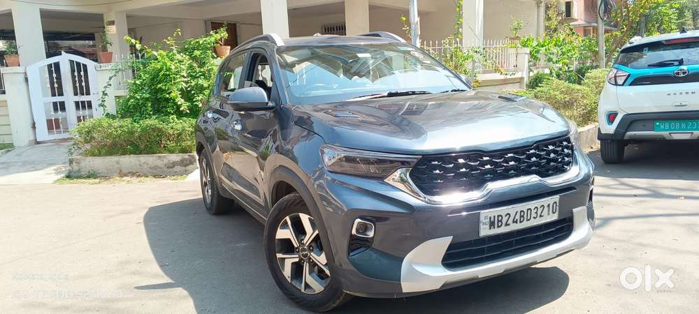 Kia Sonet Htx 1.5 Diesel, 2022, Diesel