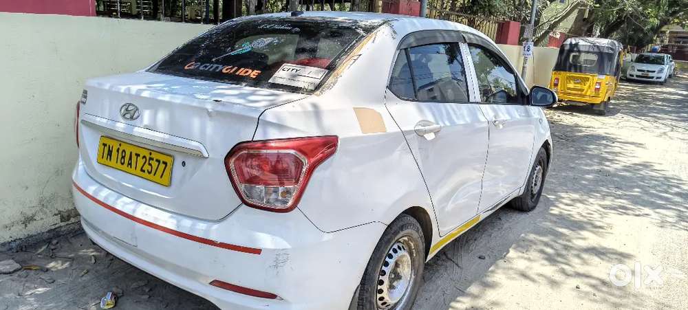 Hyundai Xcent 2019 Diesel